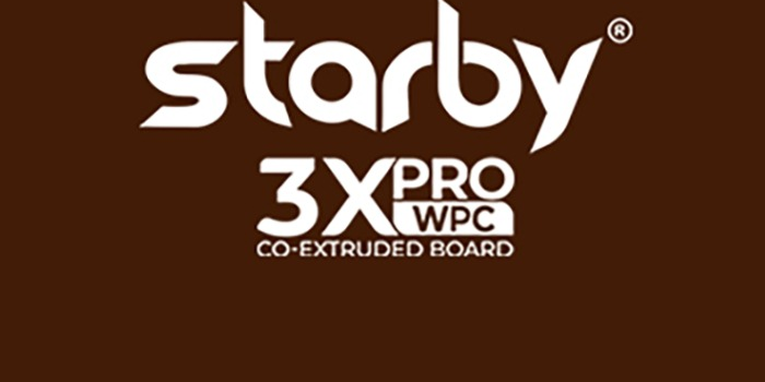 Starby 3X Pro WPC